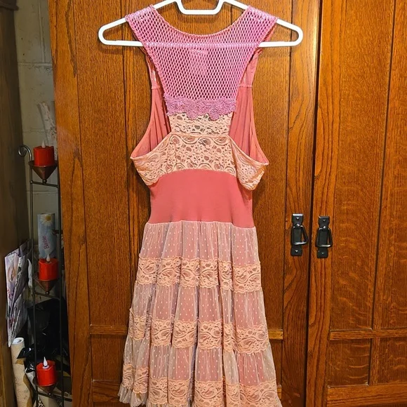 Free People Size Small Racerback Dress - Picture 7 of 11